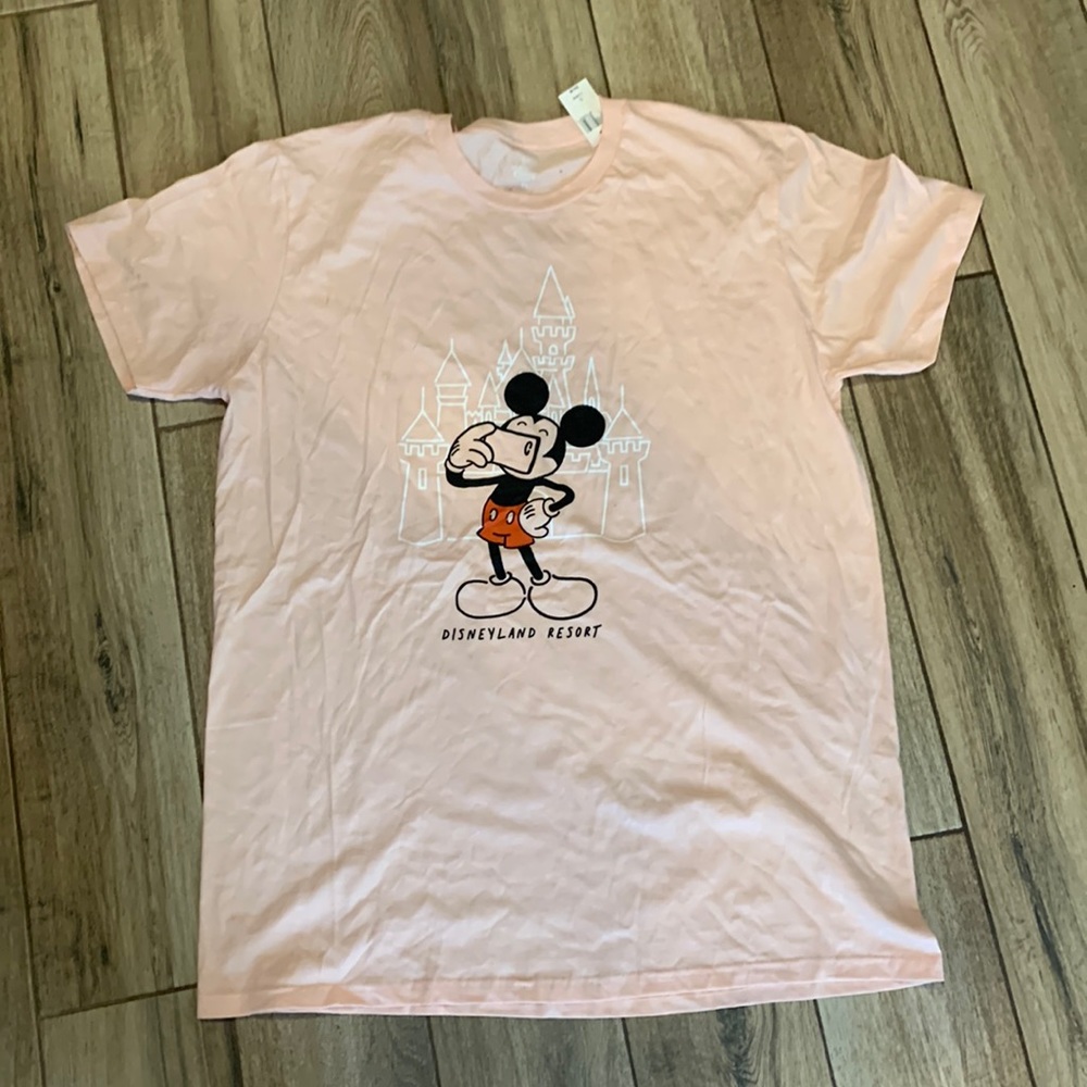 Mickey Sight seeing shirt